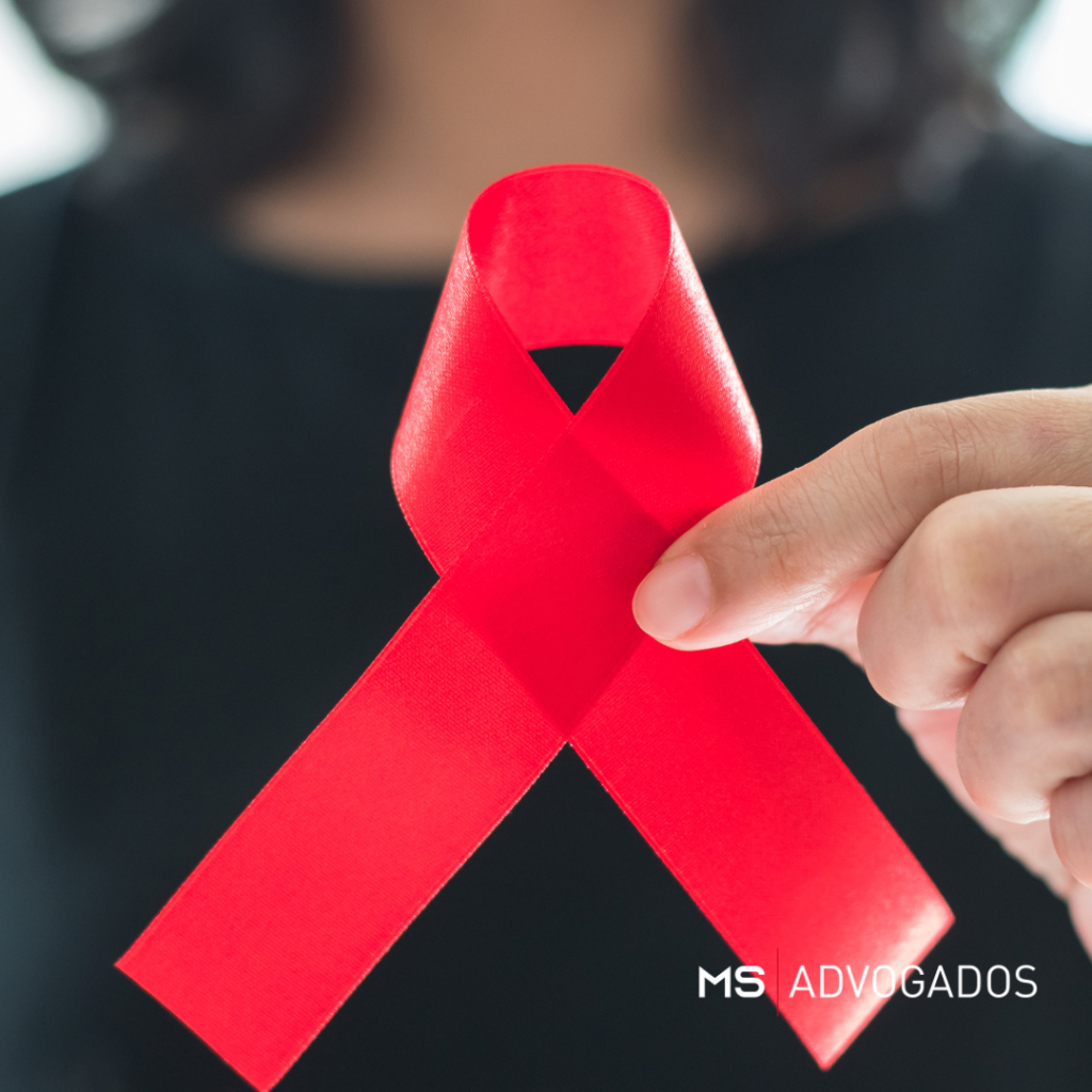 LOAS para quem tem HIV